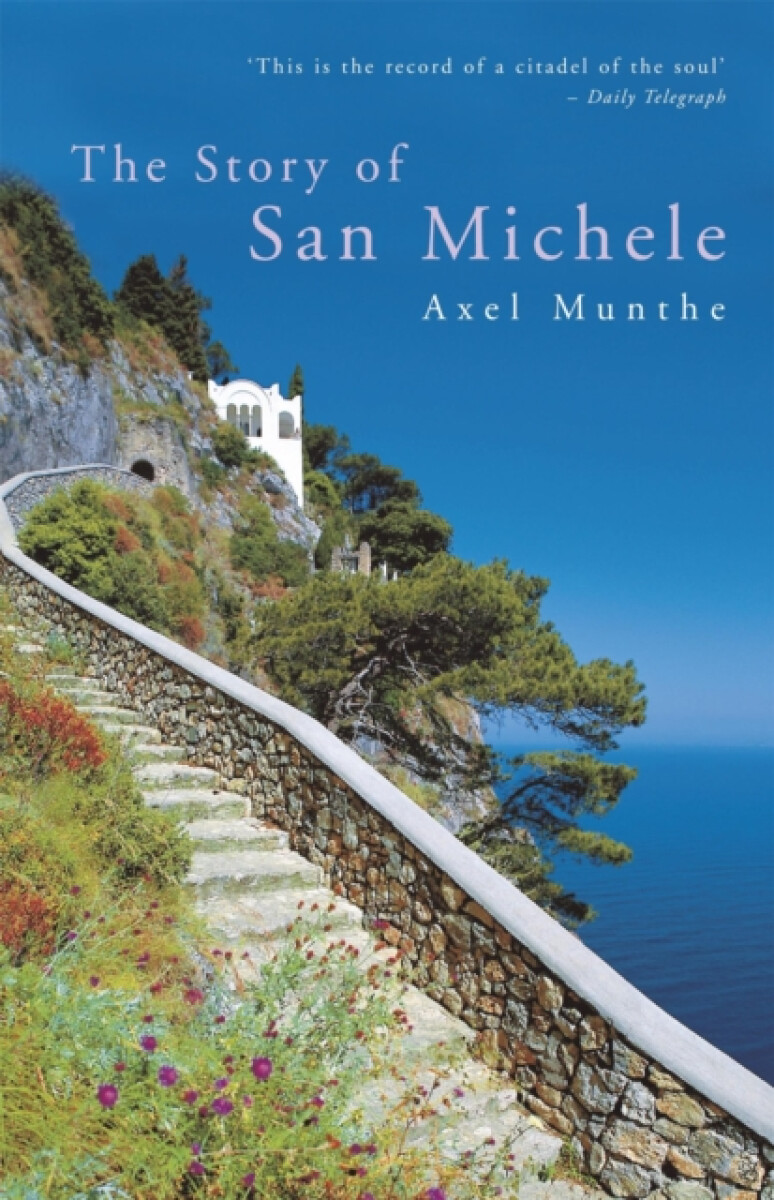 Kniha Story of San Michele