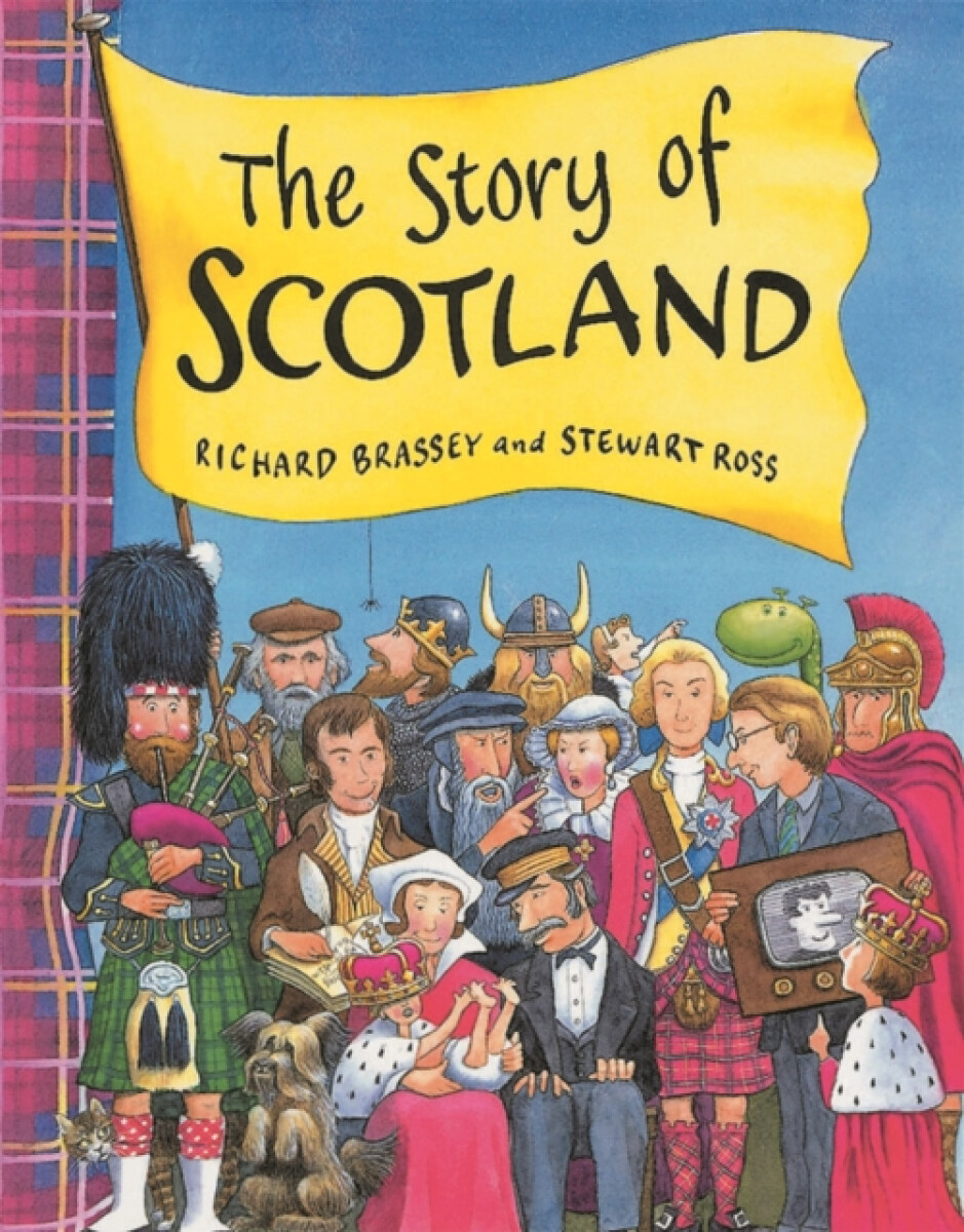 Kniha Story Of Scotland