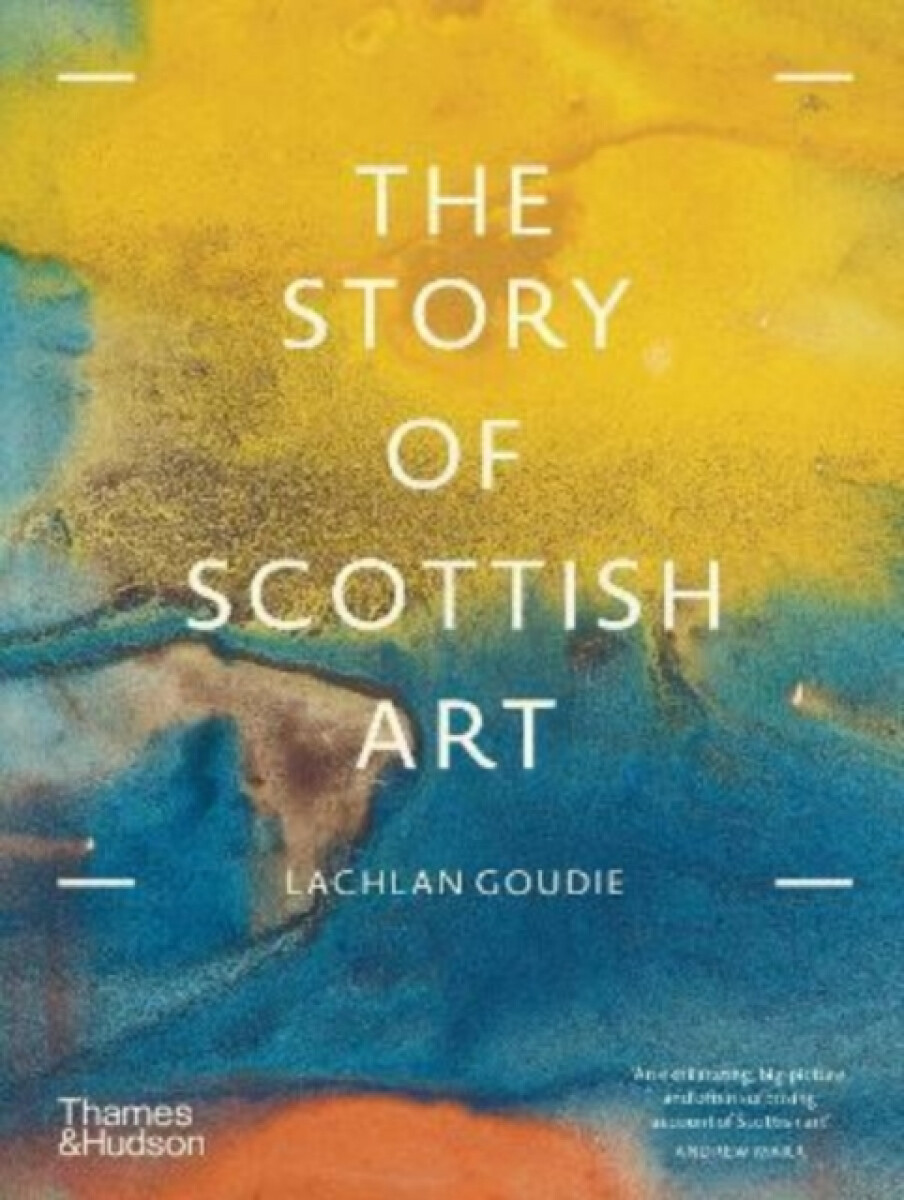 Kniha Story of Scottish Art