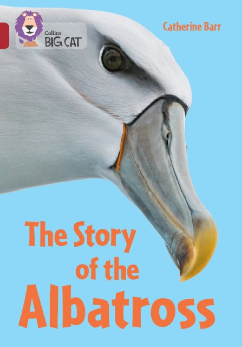 Kniha Story of the Albatross