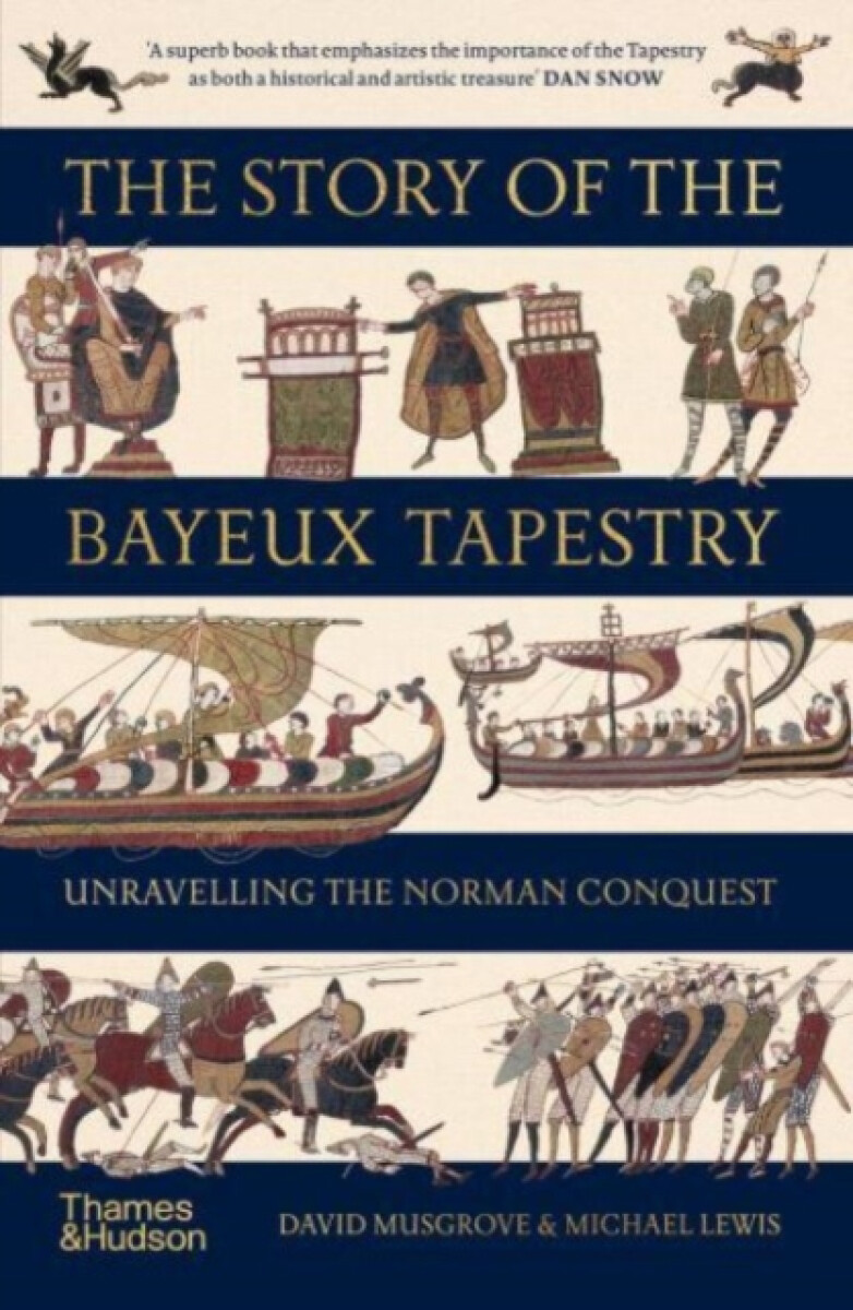 Kniha Story of the Bayeux Tapestry