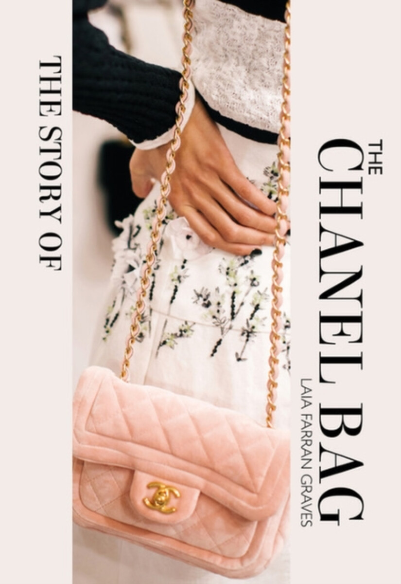 Kniha Story of the Chanel Bag