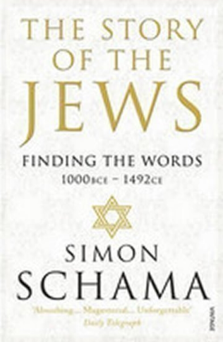 Kniha Story of the Jews