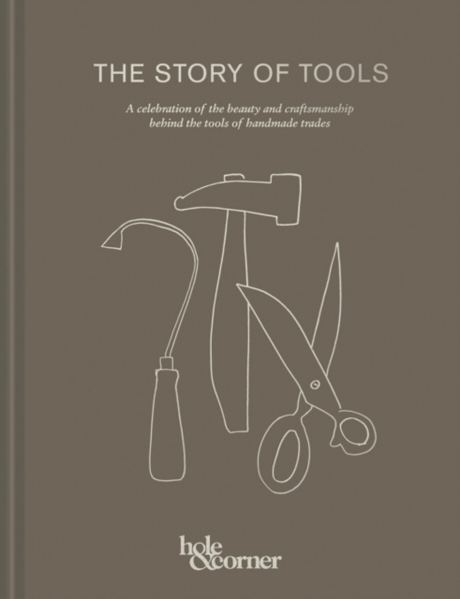 Kniha Story of Tools