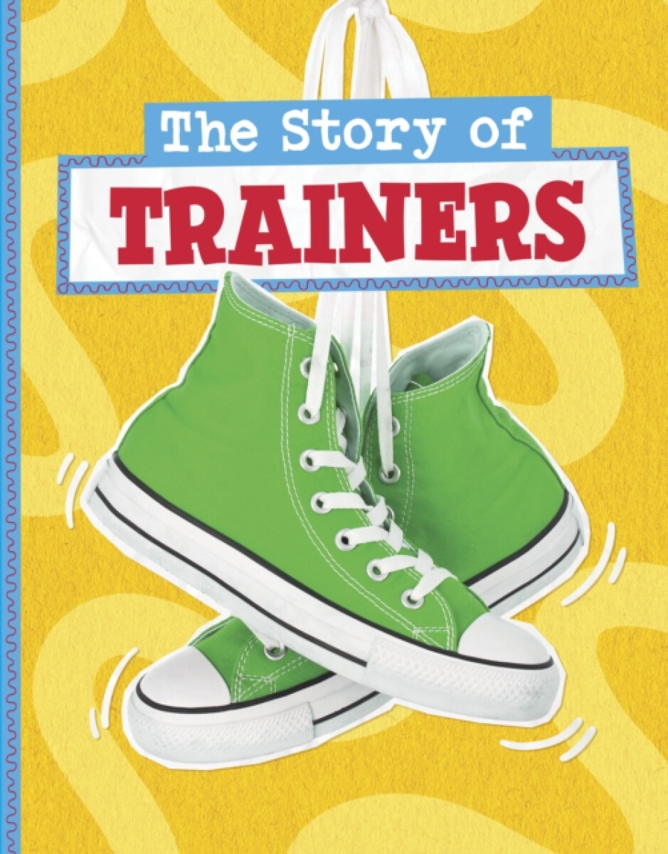 Kniha Story of Trainers