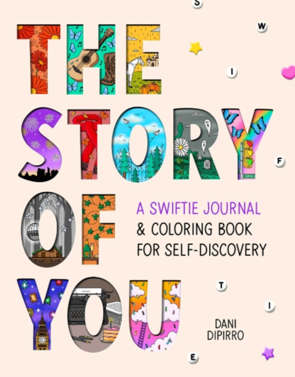 Kniha Story of You