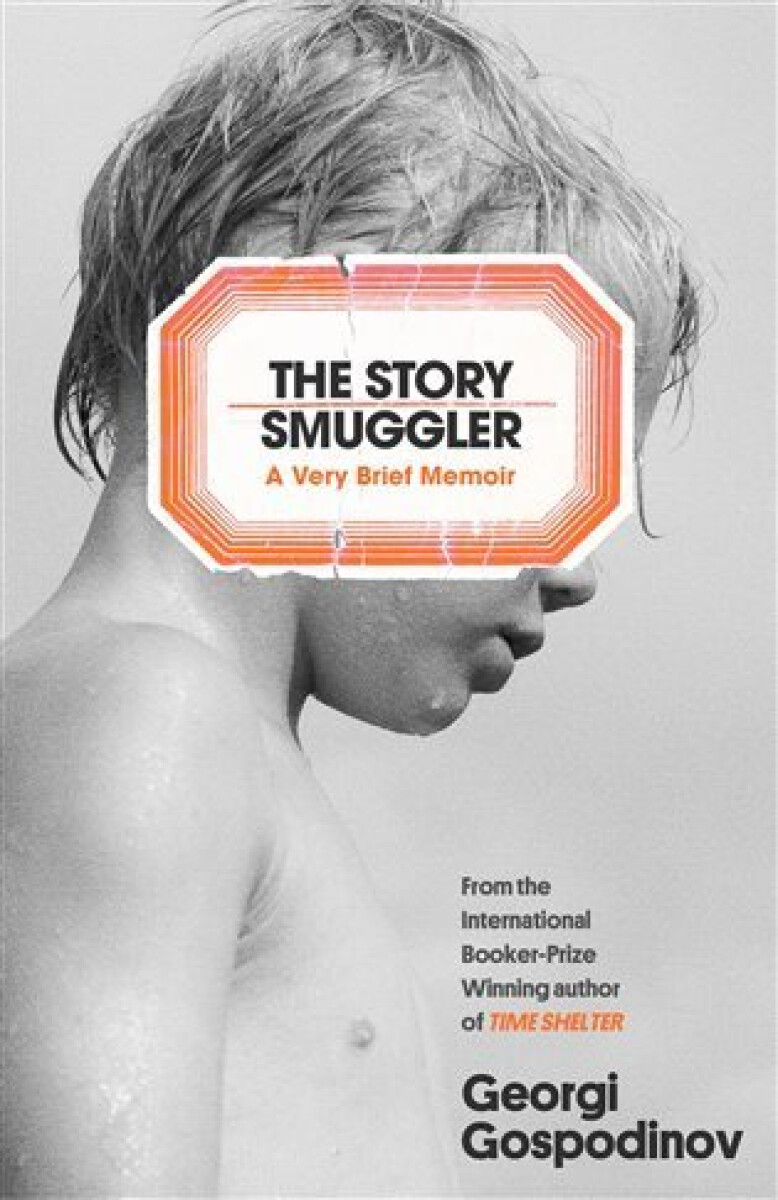 Kniha The Story Smuggler