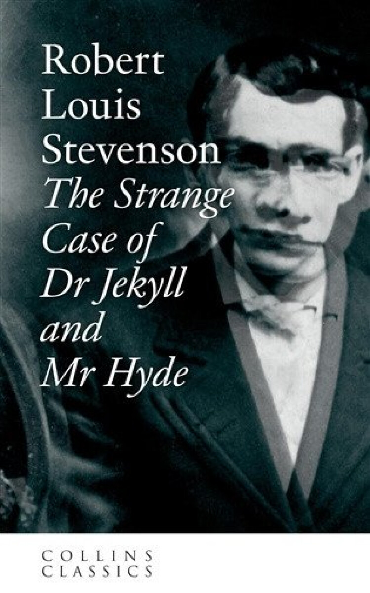 Kniha The Strange Case of Dr Jekyll And Mr Hyde
