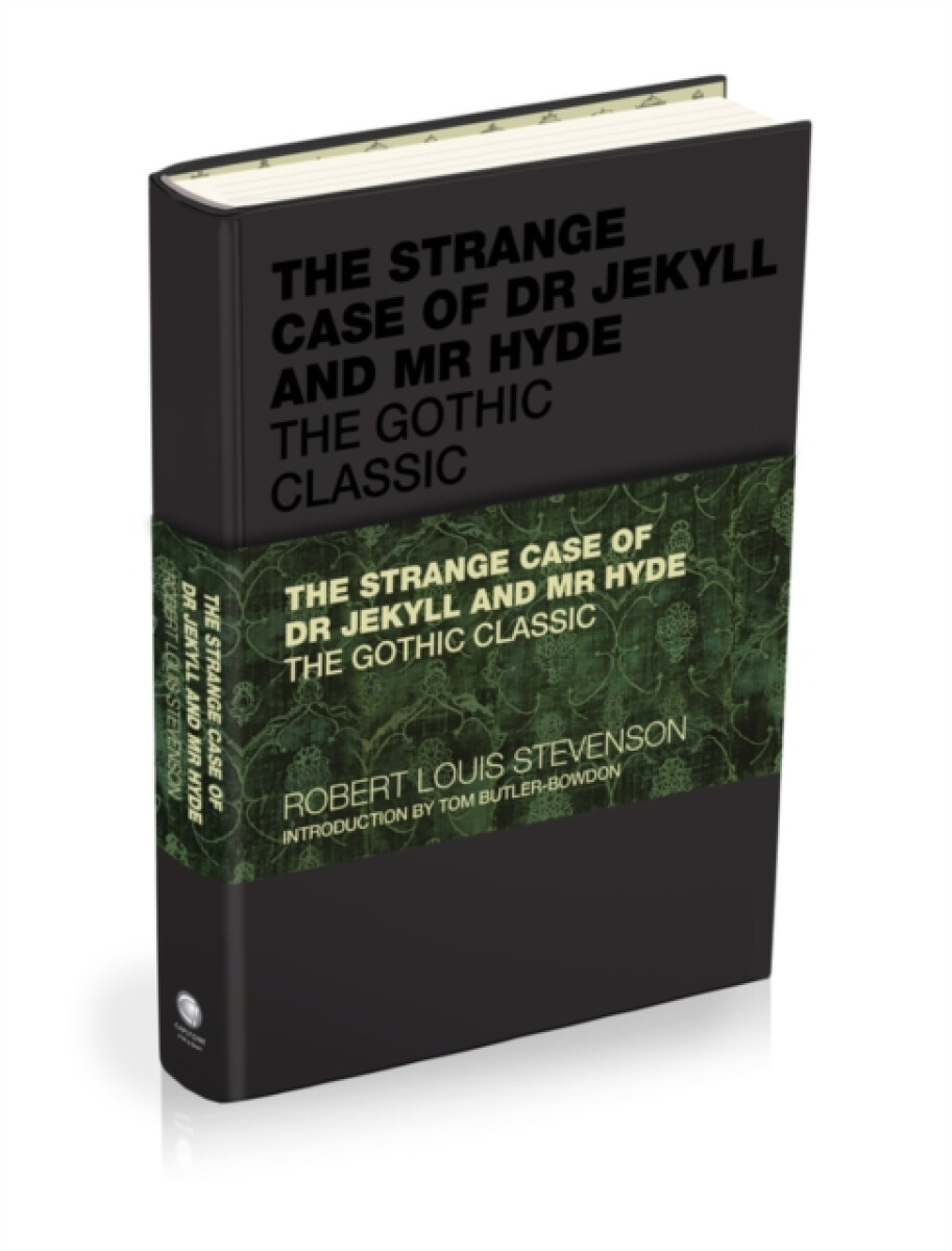 Kniha The Strange Case of Dr Jekyll and Mr Hyde