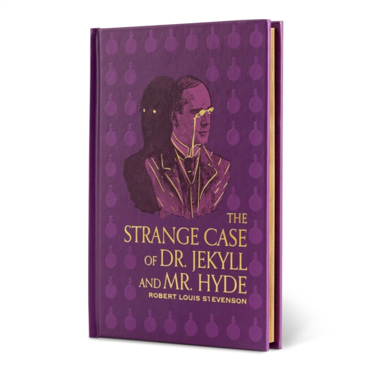 Kniha Strange Case of Dr. Jekyll and Mr. Hyde (Special Edition)