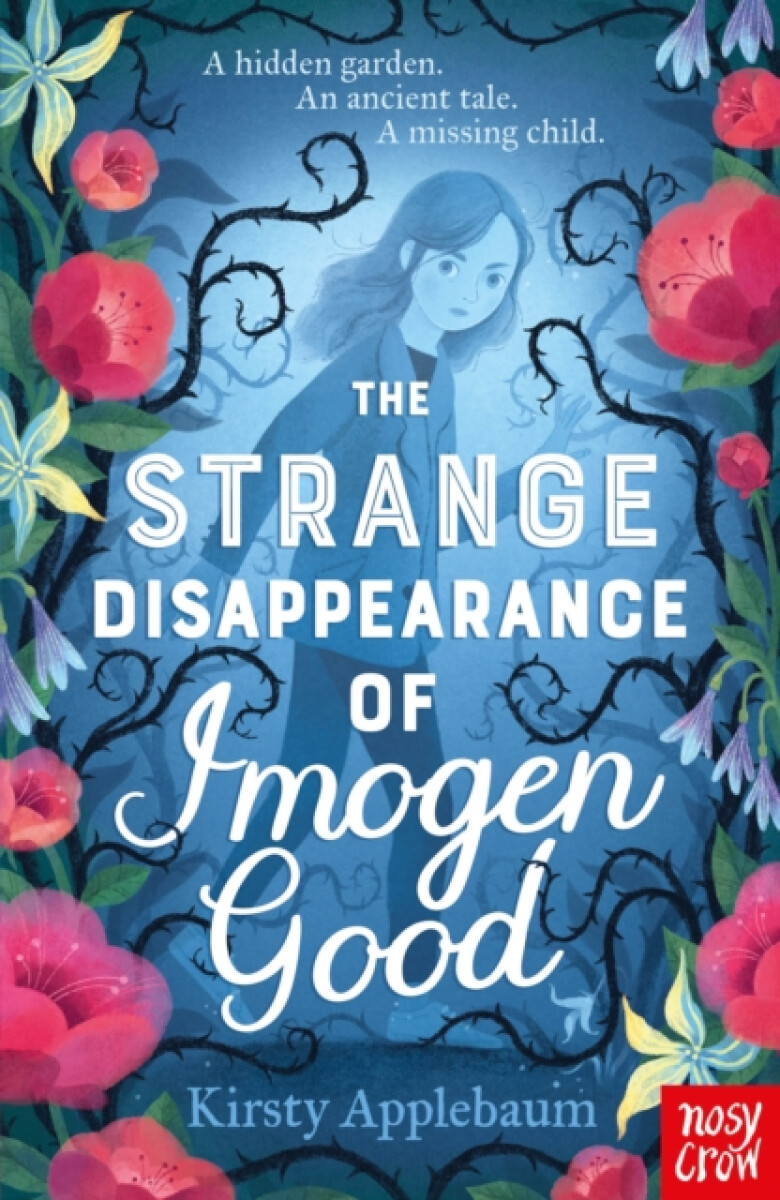 Kniha The Strange Disappearance of Imogen Good