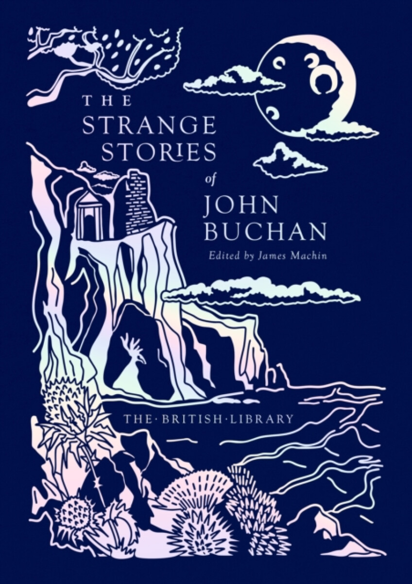 Kniha Strange Stories of John Buchan