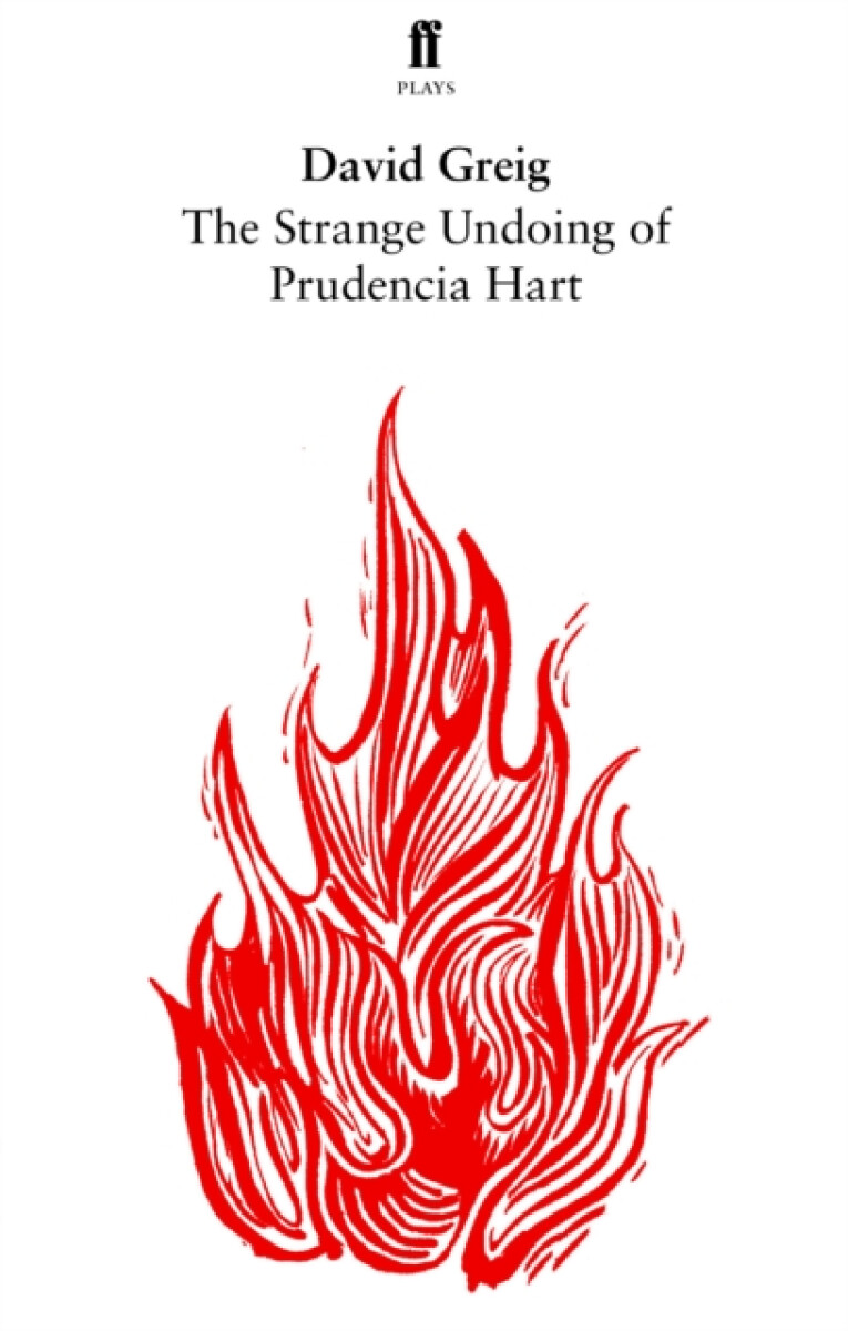Kniha Strange Undoing of Prudencia Hart