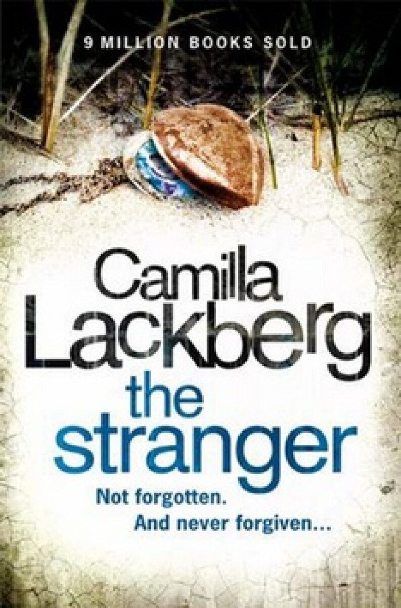Levně The Stranger - Camilla Läckberg