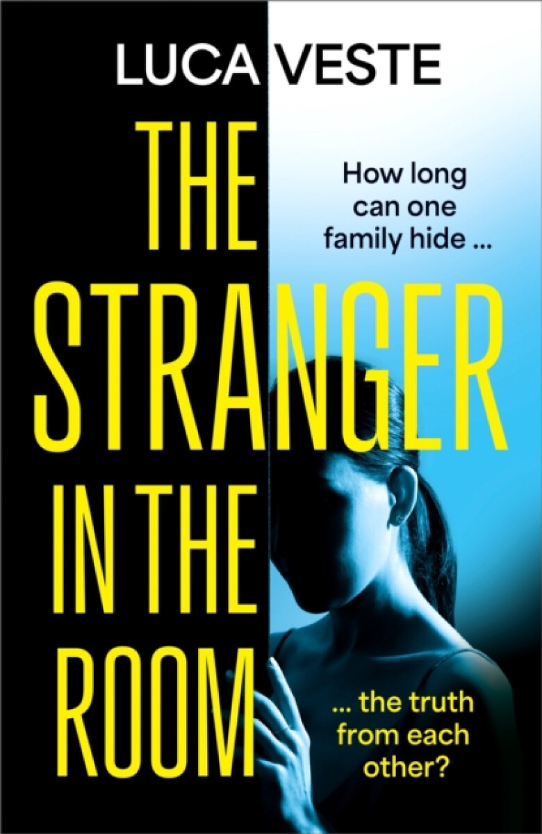 The Stranger in the Room – Luca Veste
