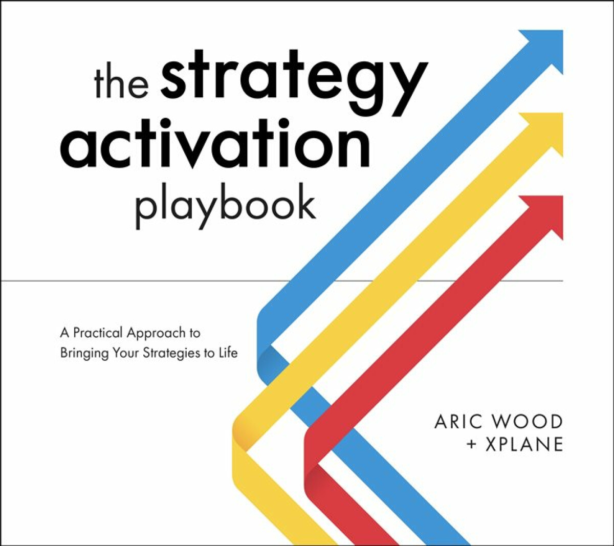 Kniha Strategy Activation Playbook