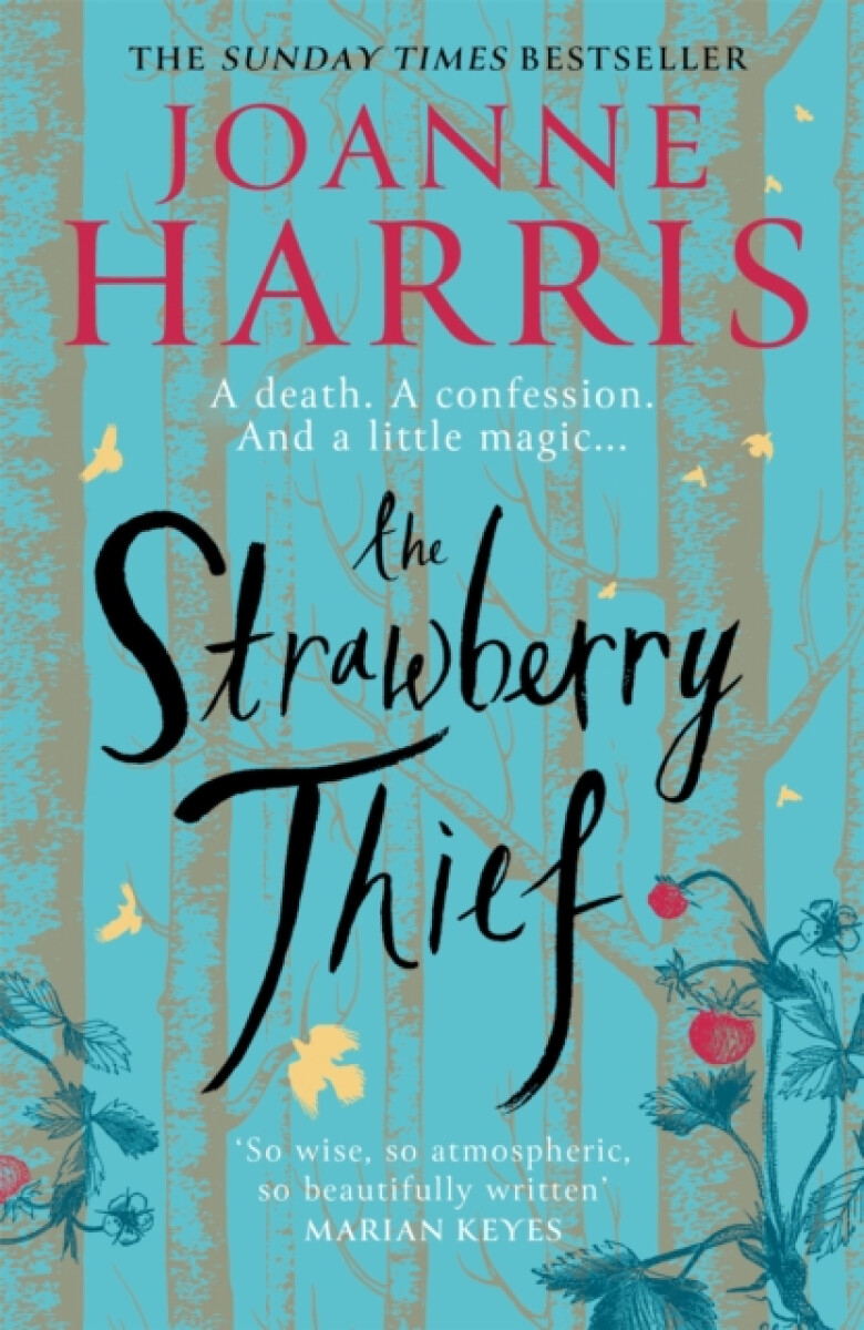 Kniha The Strawberry Thief