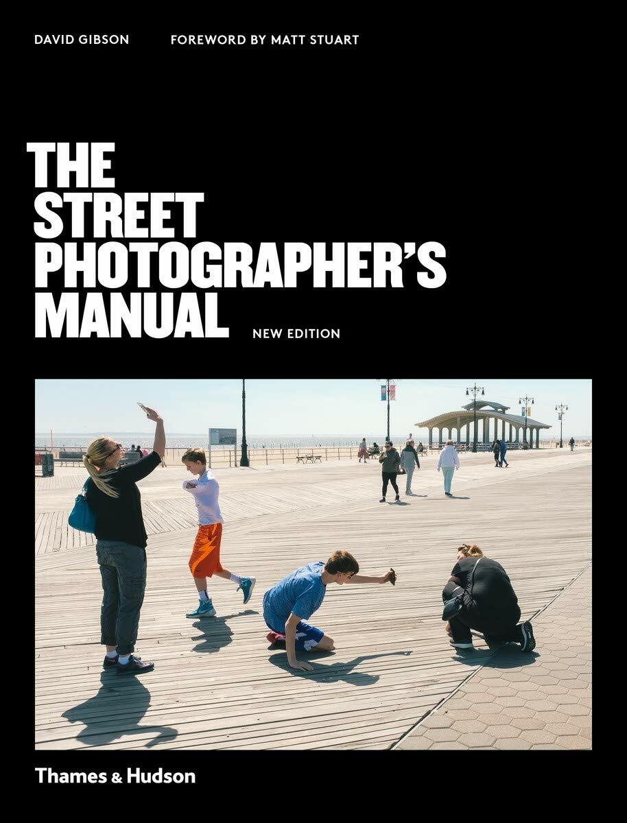 Kniha The Street Photographer's Manual