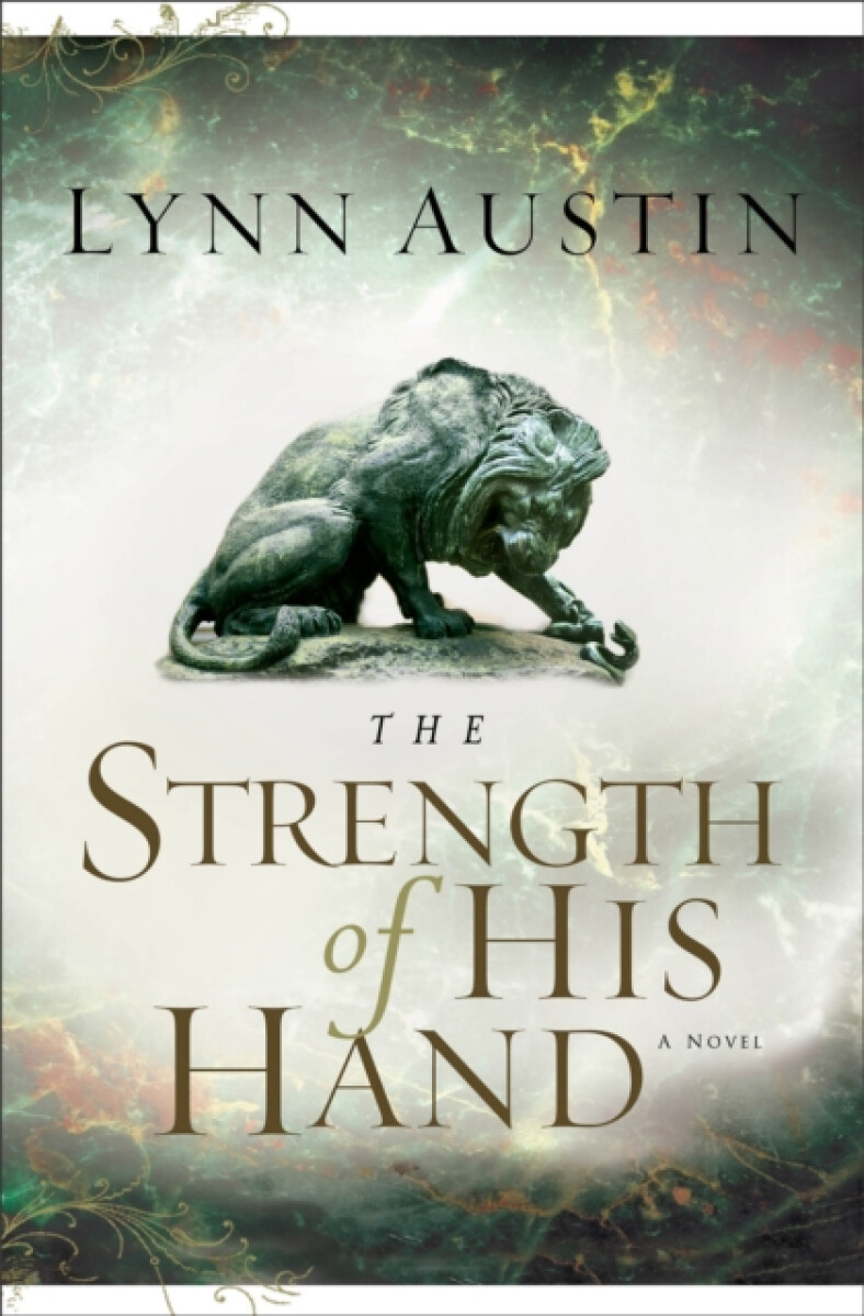 Kniha Strength of His Hand