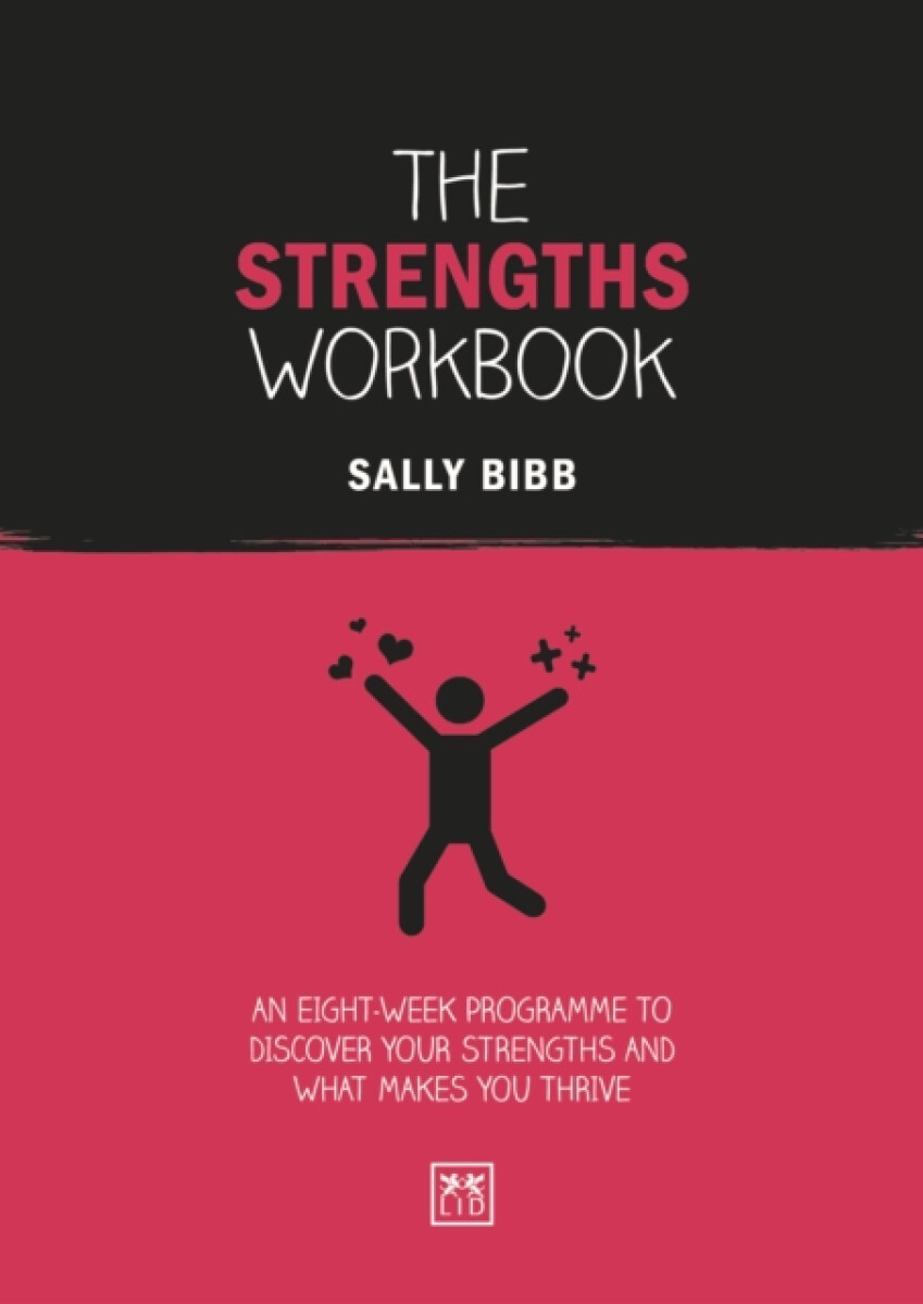 Kniha Strengths Workbook