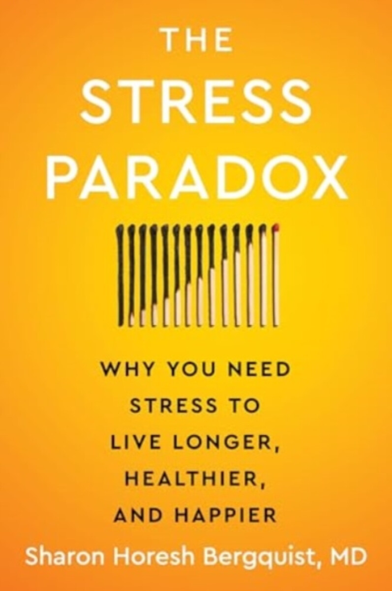 Kniha Stress Paradox