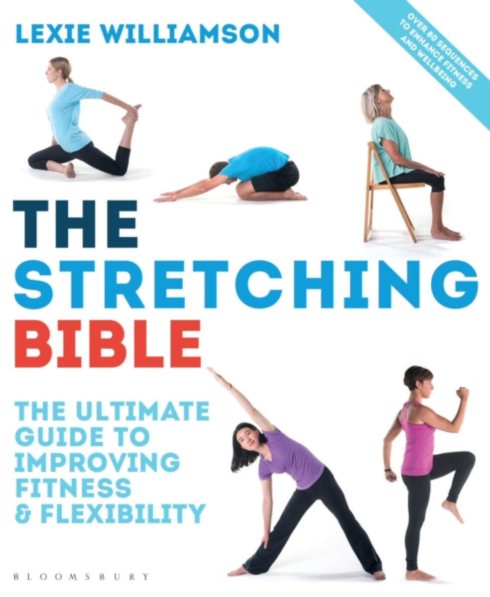 Kniha Stretching Bible