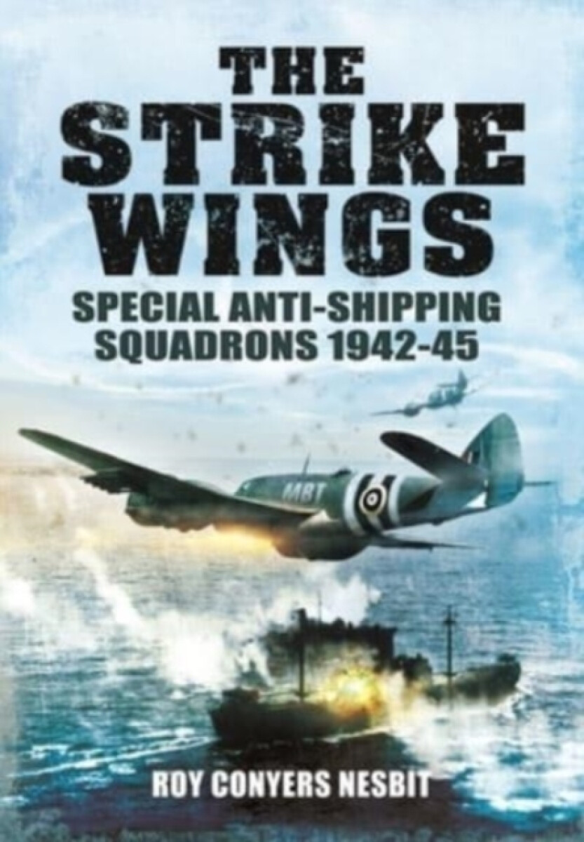 Kniha Strike Wings