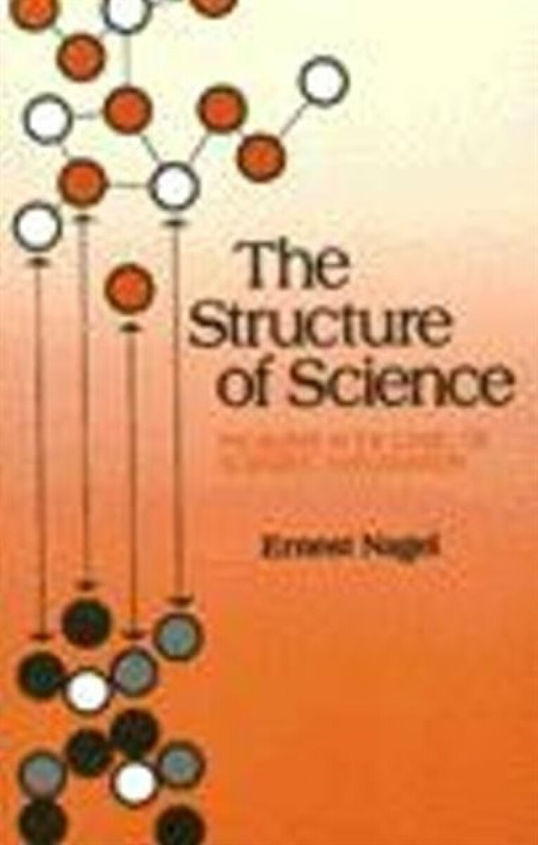 Kniha Structure of Science