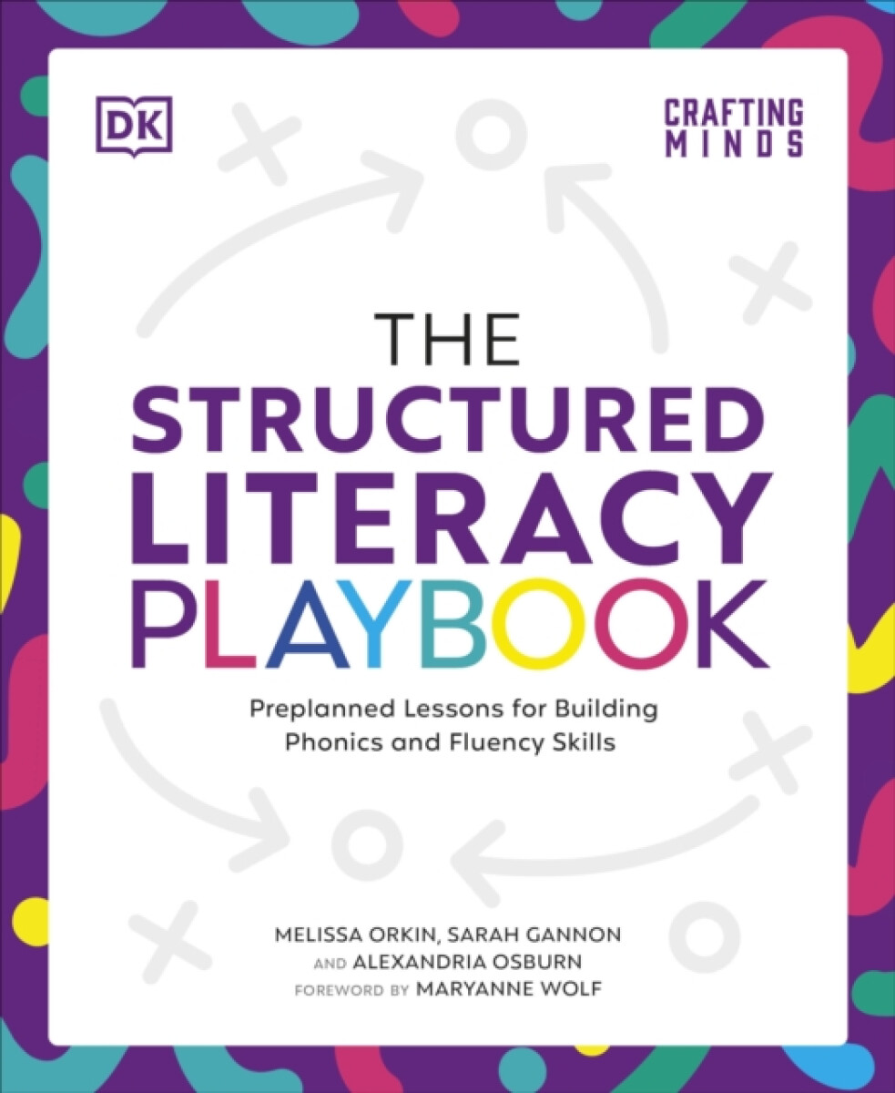 Kniha The Structured Literacy Playbook