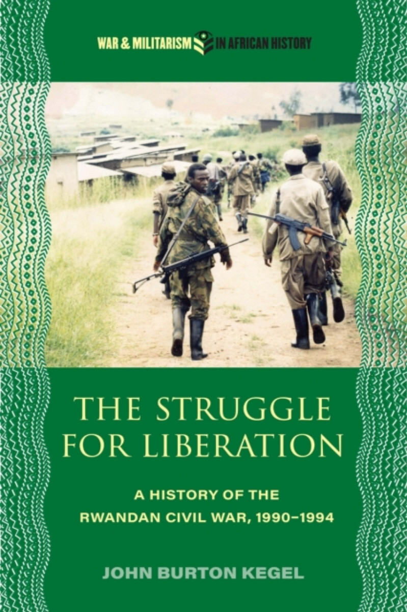 Kniha Struggle for Liberation