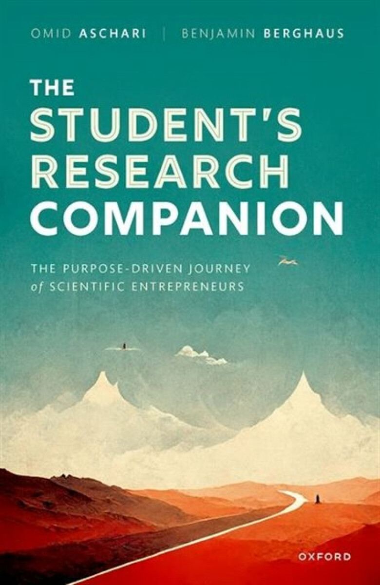 Kniha Student's Research Companion