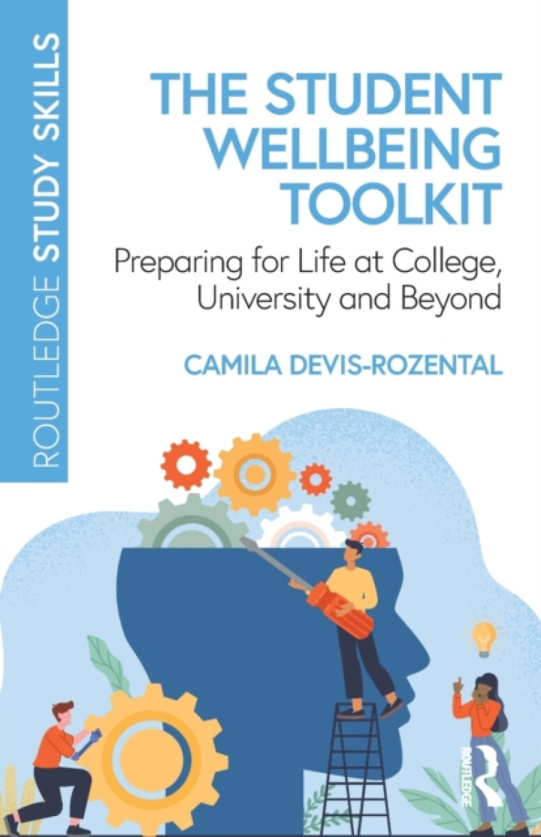 Kniha Student Wellbeing Toolkit