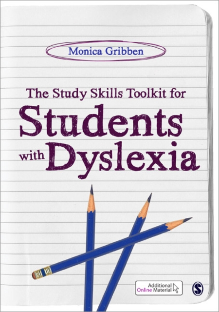Kniha Study Skills Toolkit for Students with Dyslexia