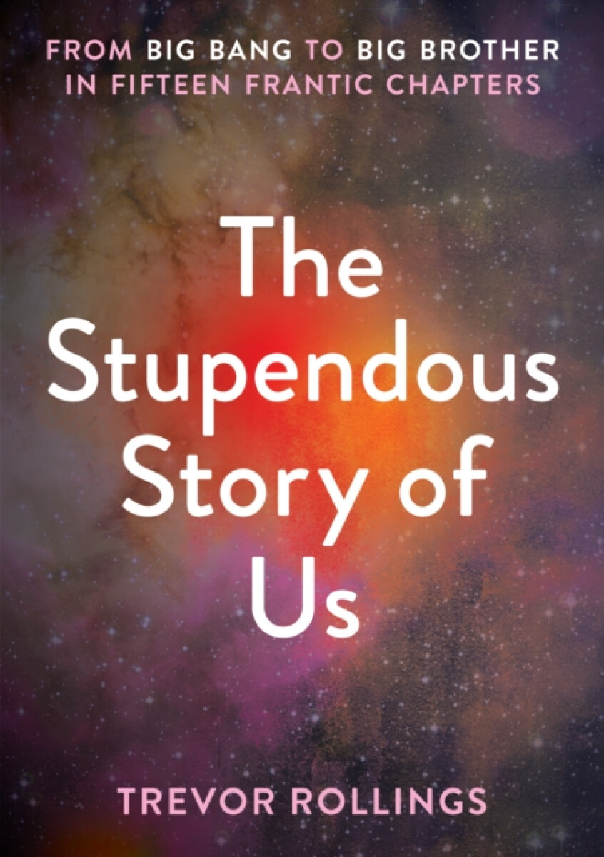 Kniha Stupendous Story of Us