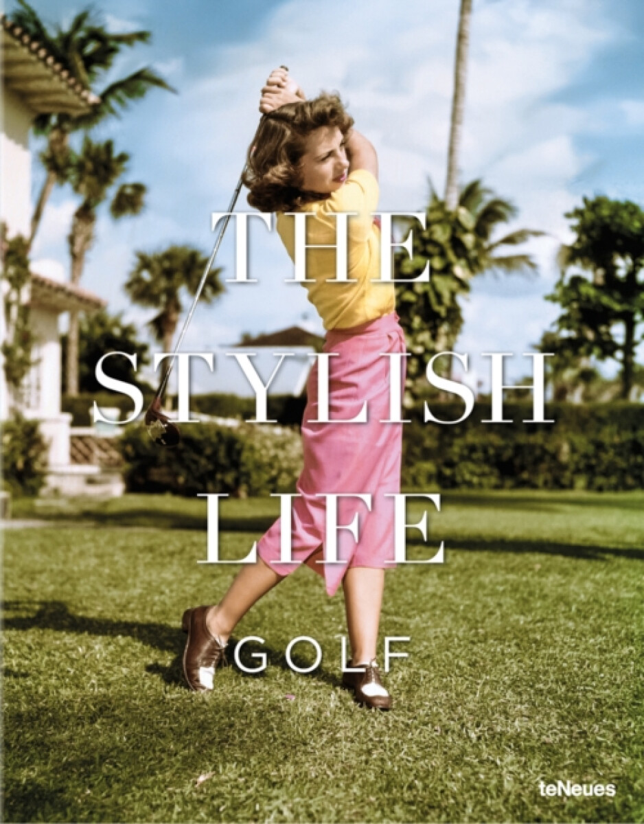 Kniha Stylish Life: Golf