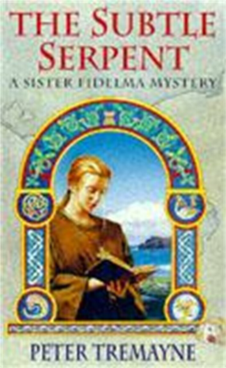 Kniha Subtle Serpent (Sister Fidelma Mysteries Book 4)