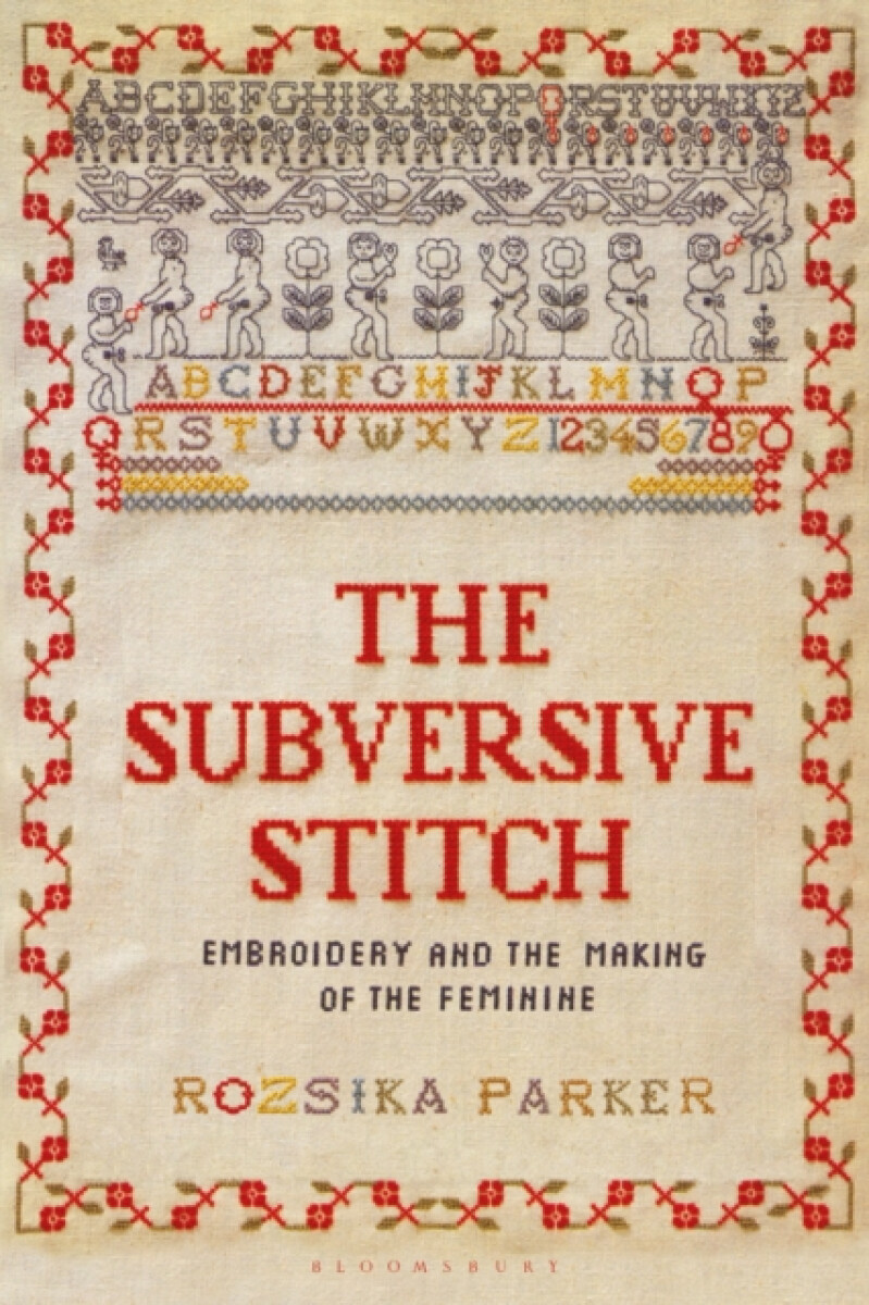 Kniha Subversive Stitch