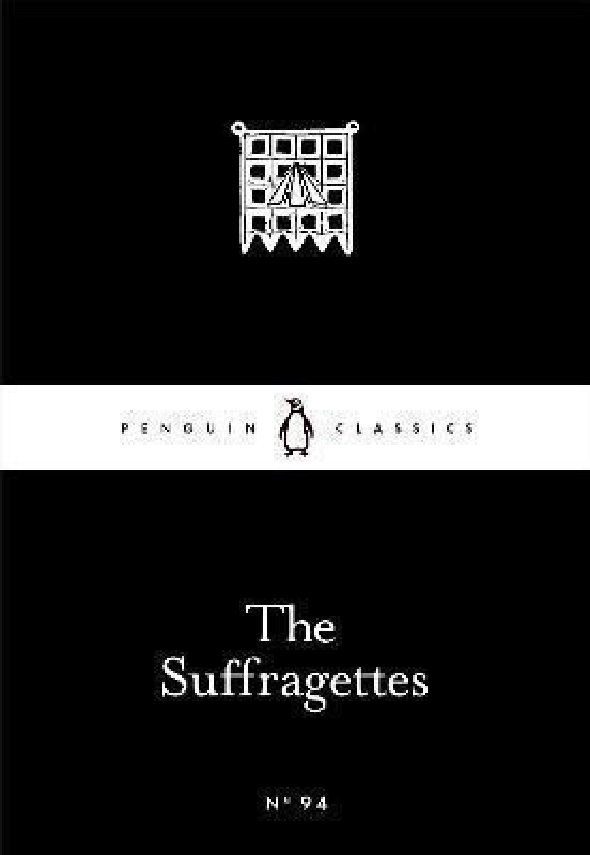 Kniha The Suffragettes