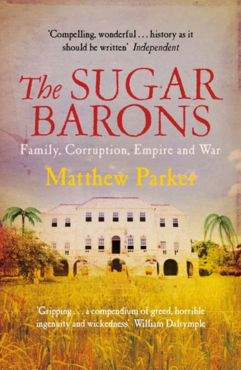 Kniha Sugar Barons