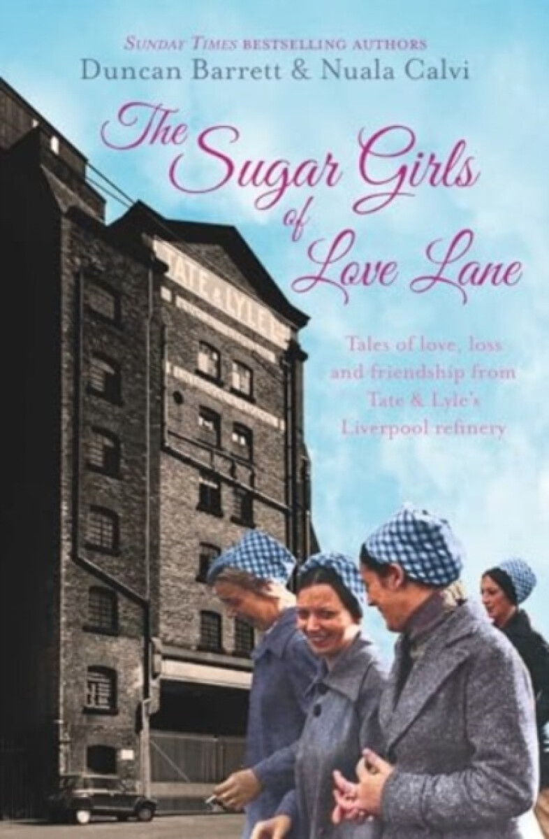 Kniha Sugar Girls of Love Lane