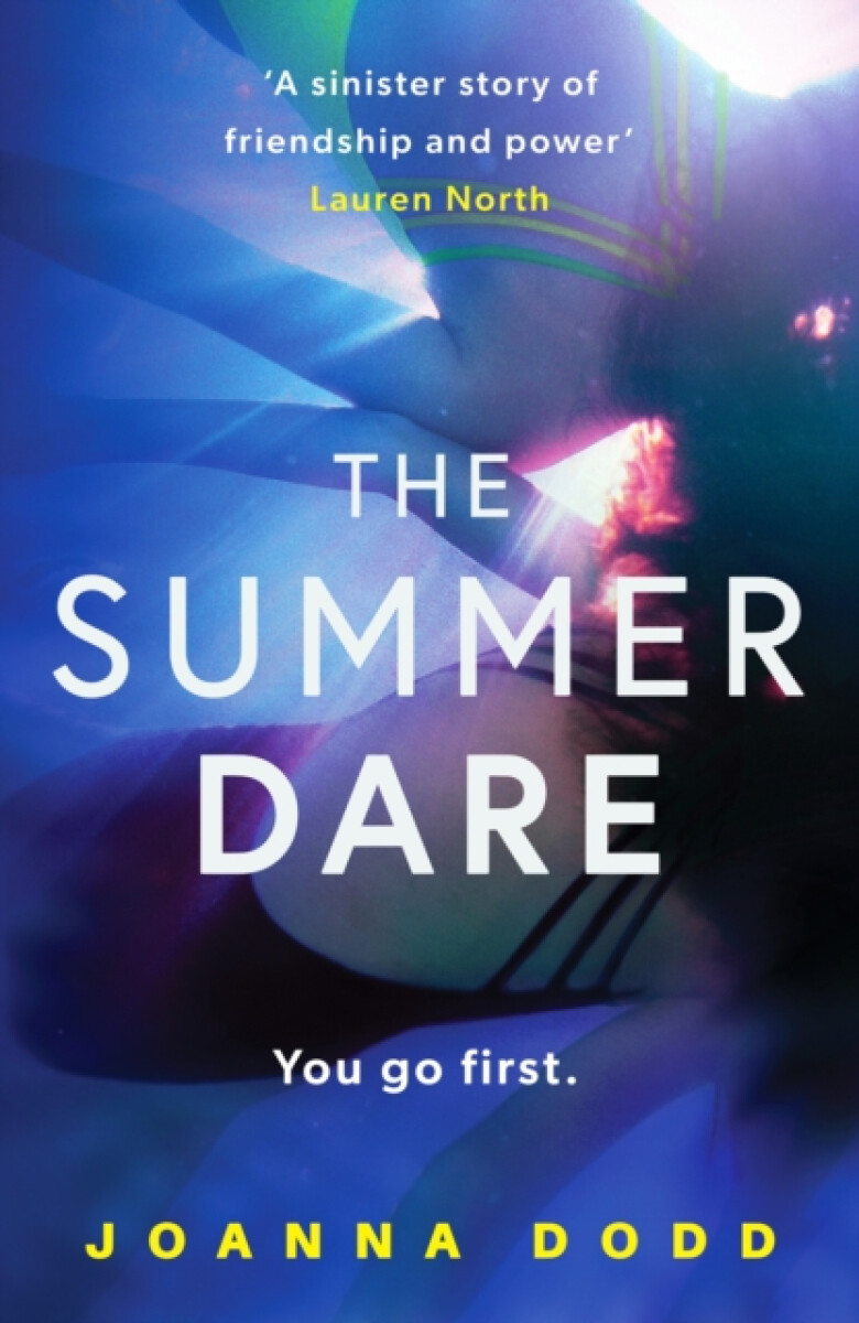 Kniha Summer Dare