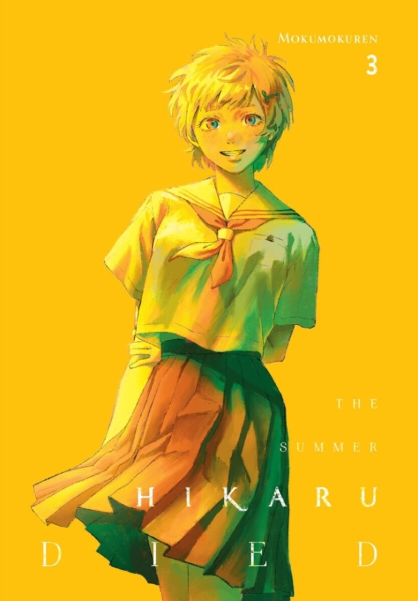 The Summer Hikaru Died, Vol. 3 – Mokumokuren, Abigail Blackman, Ajani Oloye