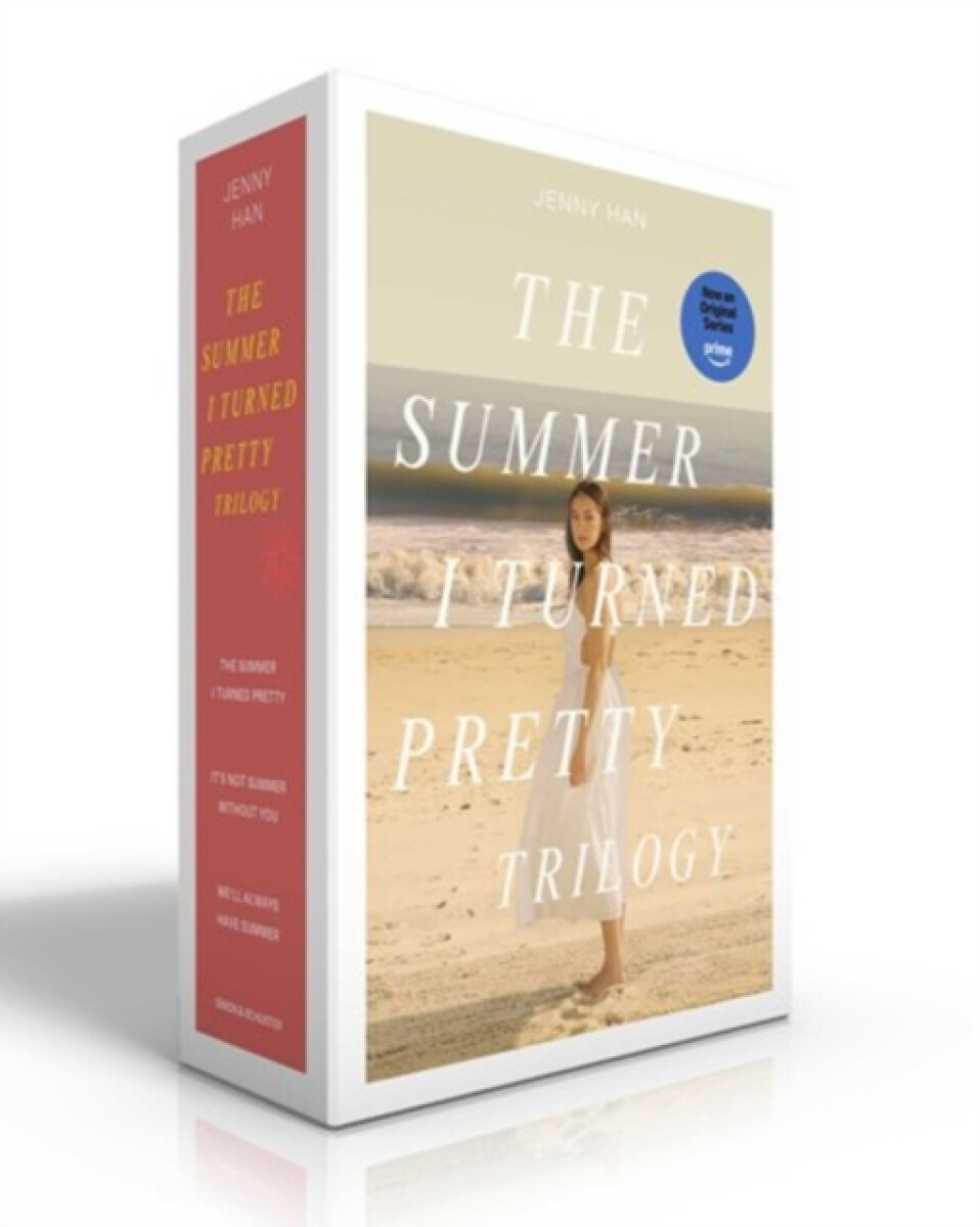 Kniha Summer I Turned Pretty Trilogy (Boxed Set)