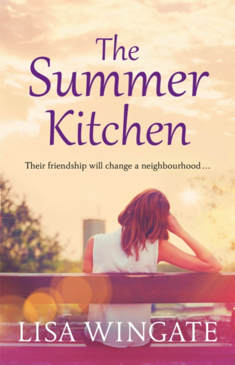 Kniha Summer Kitchen