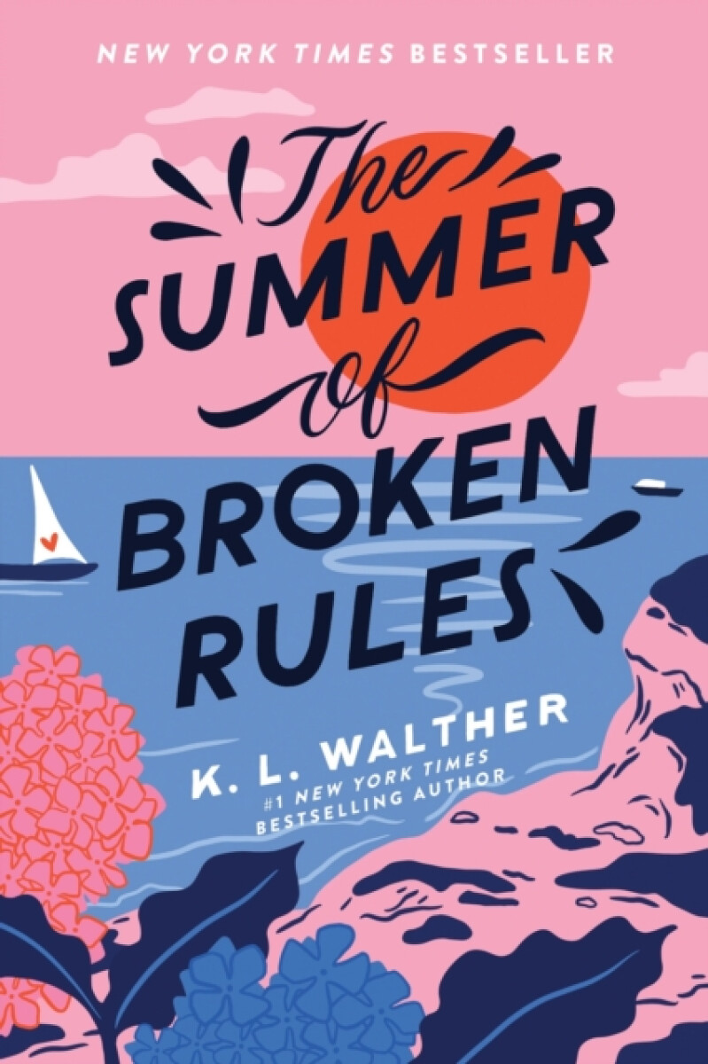 Kniha The Summer of Broken Rules
