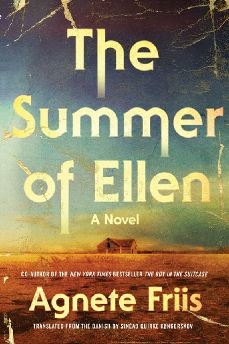 Kniha The Summer Of Ellen