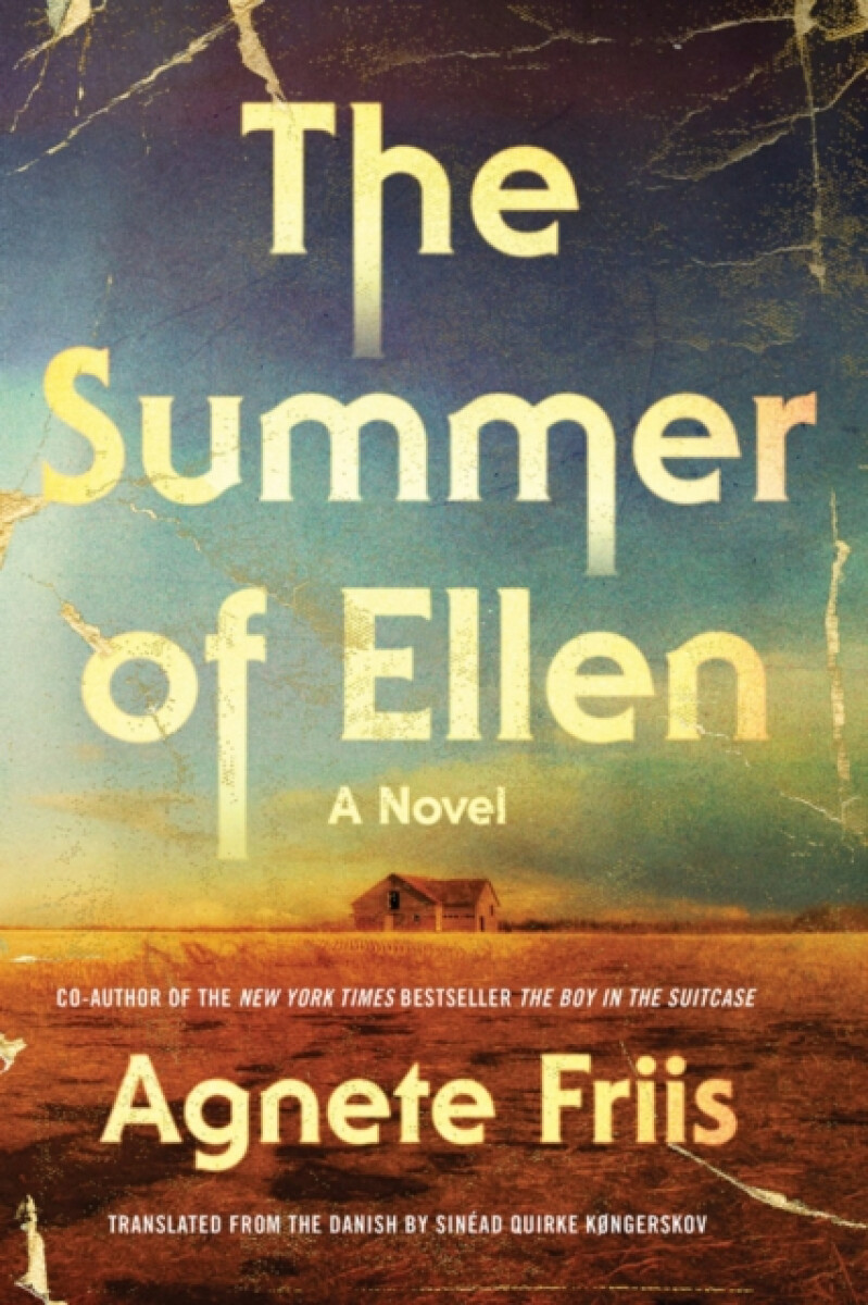 Kniha Summer Of Ellen