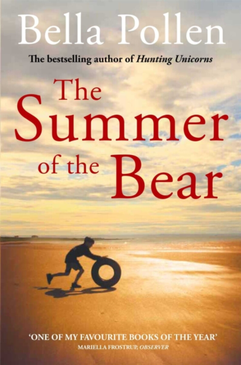 Kniha Summer of the Bear