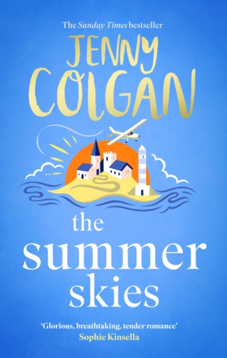 Kniha The Summer Skies: Escape to the Scottish Isles with the brand-new novel by the Sunday Times bestselling author