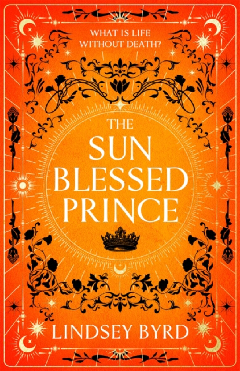 Kniha Sun Blessed Prince